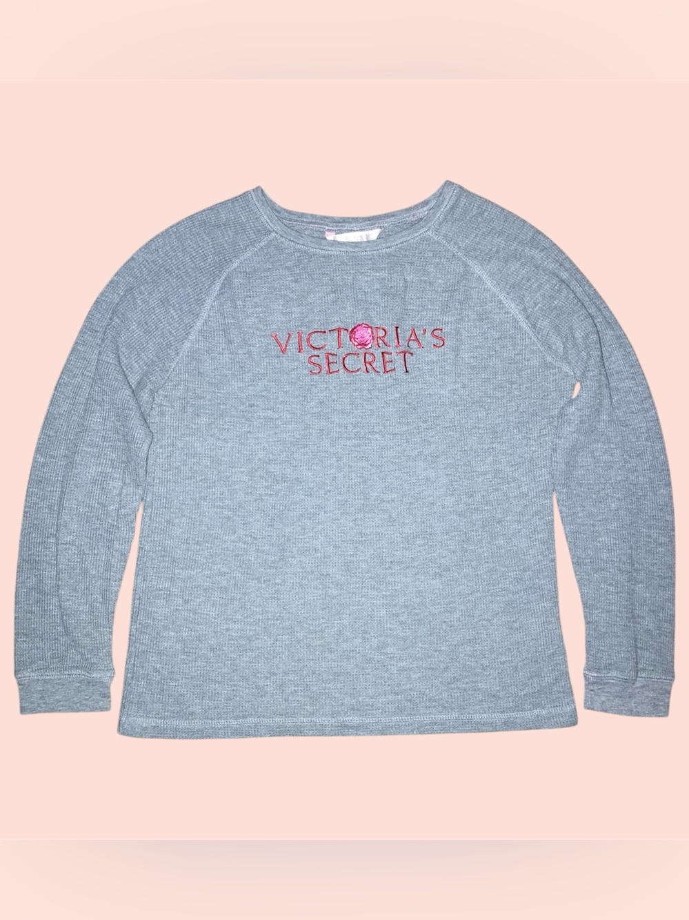 Vintage 2002 Grey VS Thermal